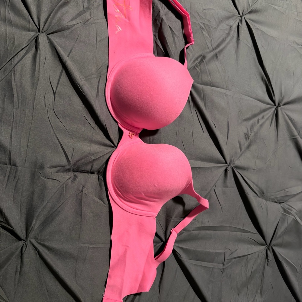 Victoria's Secret Vibrant Pink Bra